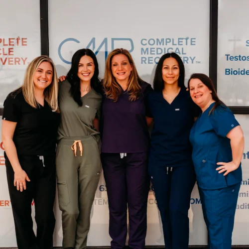 CMR Health Group