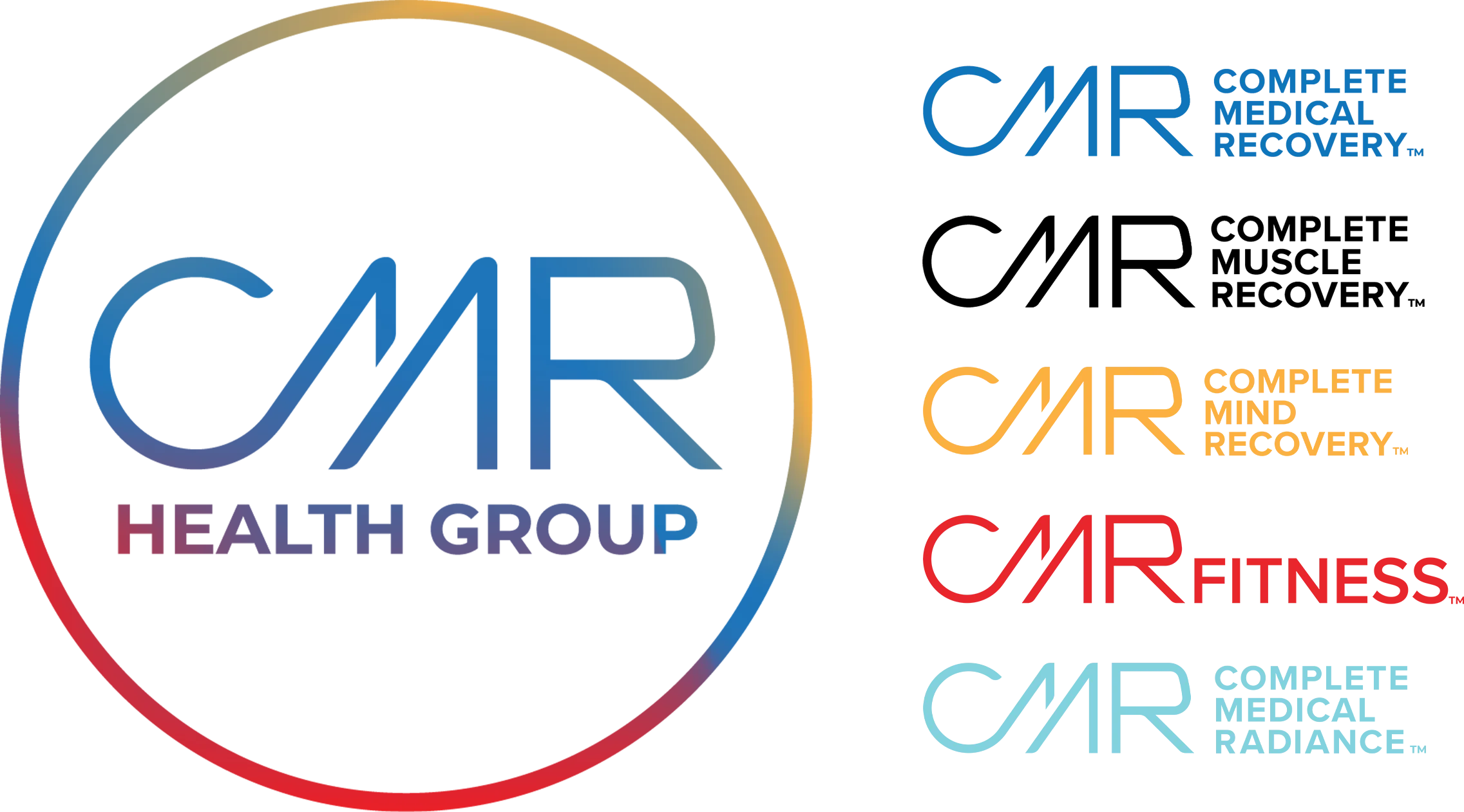 cmr logos at TwoTone Creative