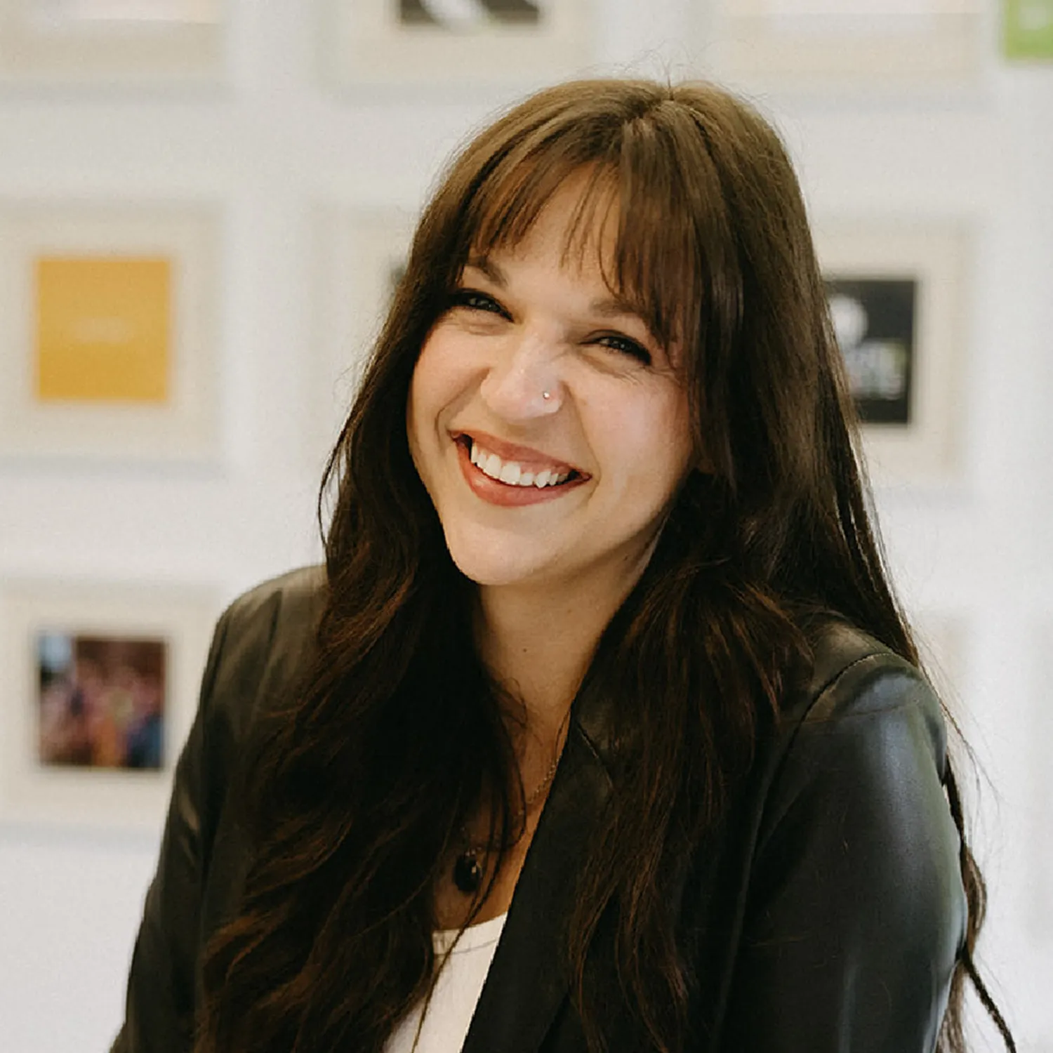 morgan headshot 2025 at TwoTone Creative