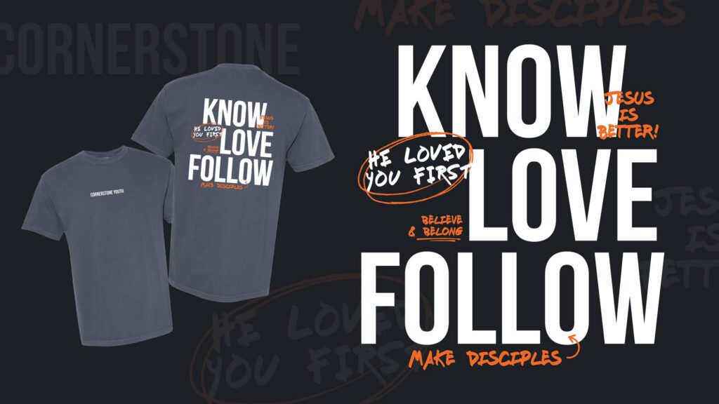 cornerstone youth tshirt ADDYv1.1 06 at TwoTone Creative