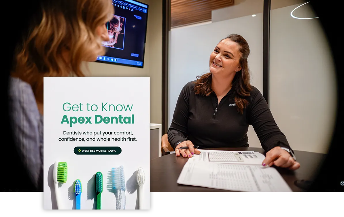 Apex 14 at TwoTone Creative