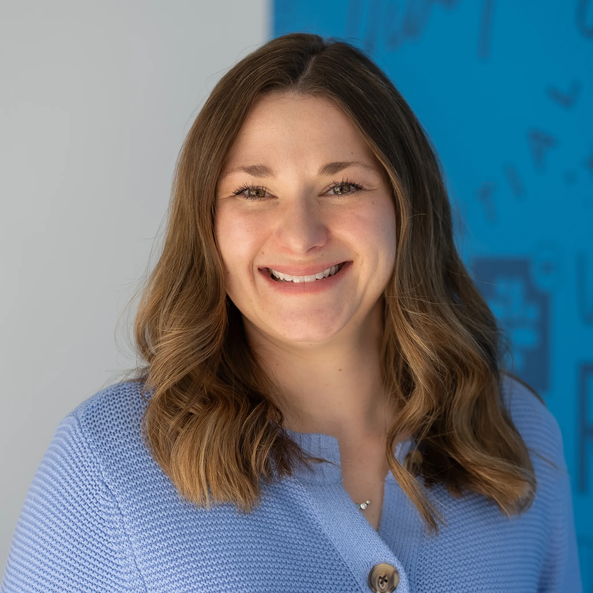 alexis headshot at TwoTone Creative