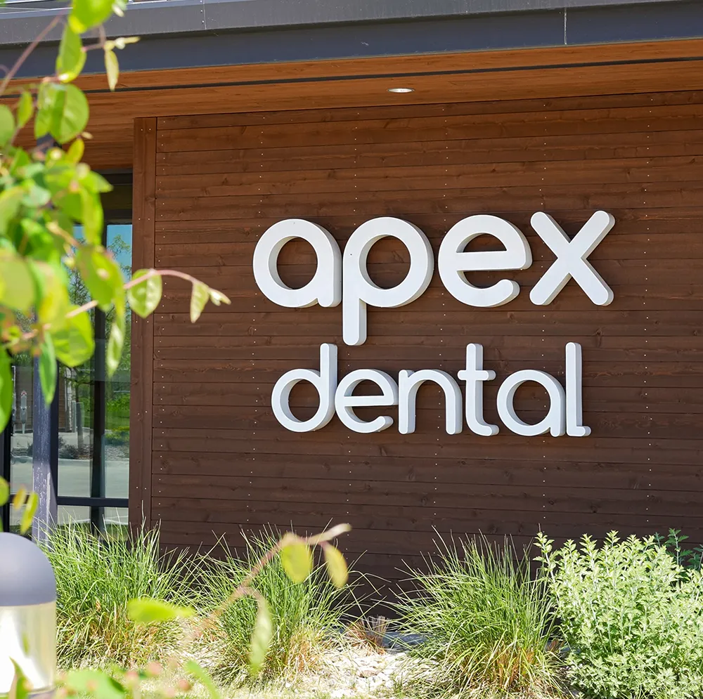 apex dental at TwoTone Creative