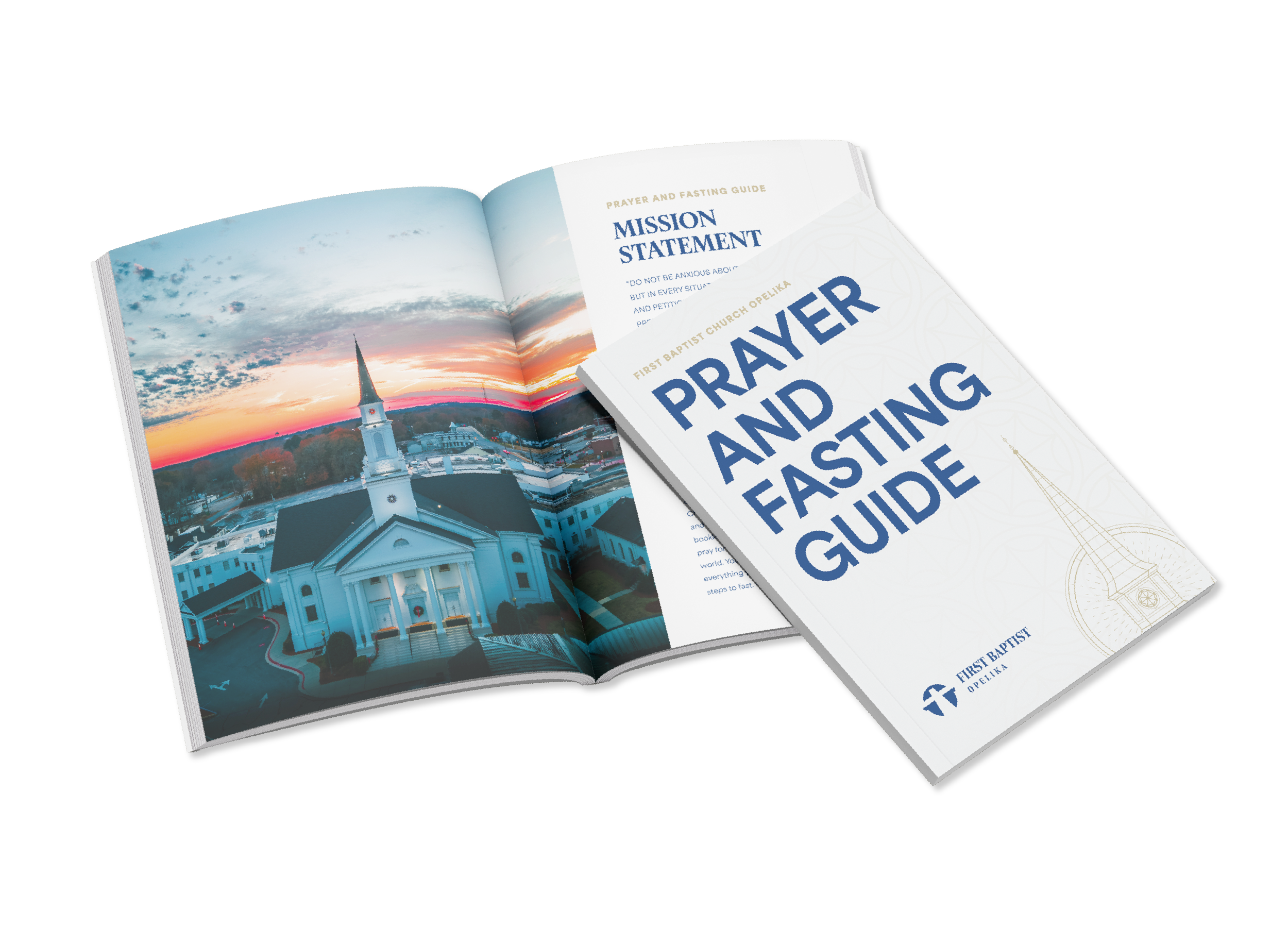 print prayer guide case studies opelika at TwoTone Creative