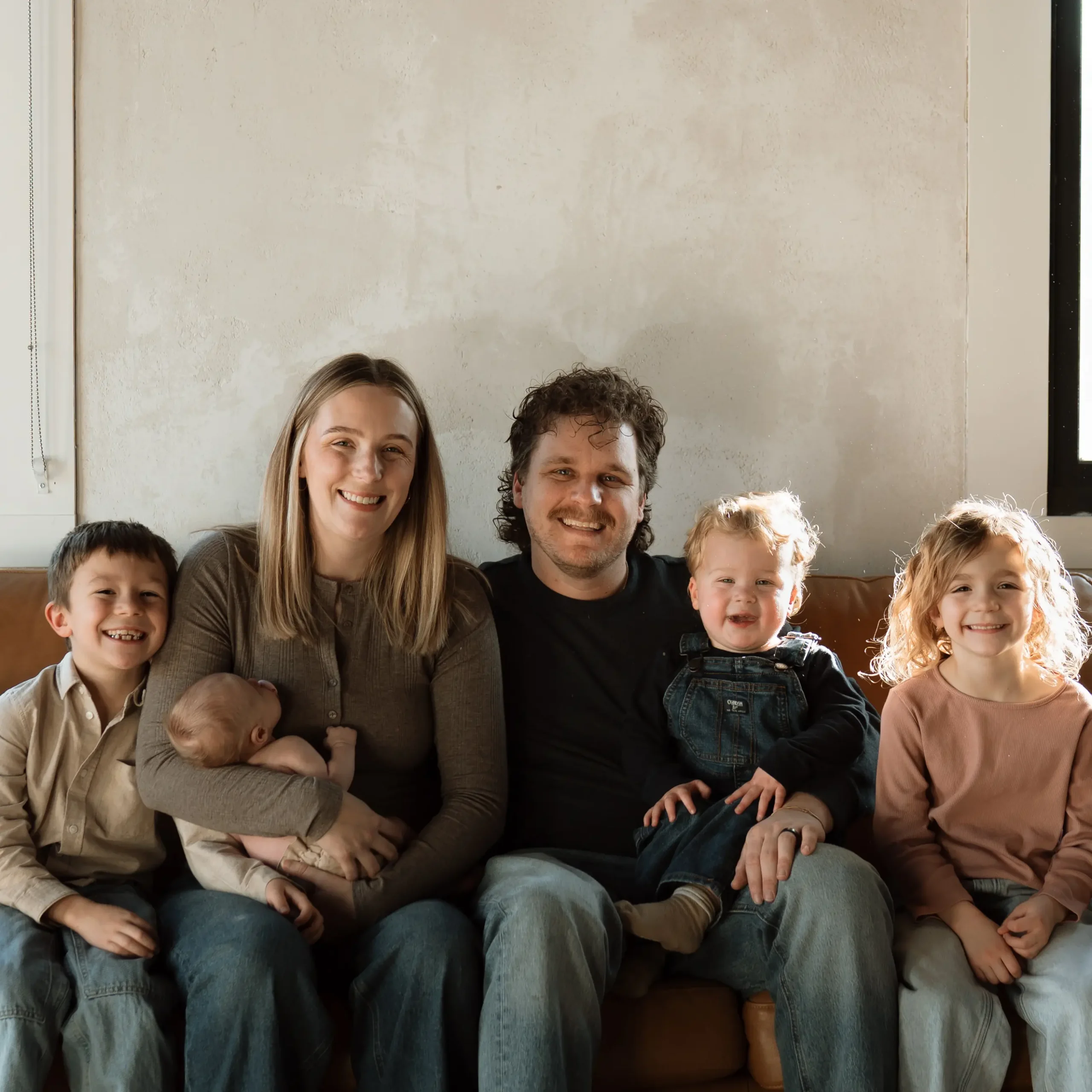 marshall family scaled at TwoTone Creative