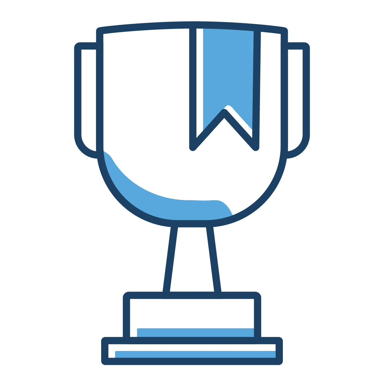 Award icon representing marketing awards and recognition for TwoTone Creative.