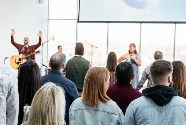 How to Build Church Momentum During the Slower Summer Months resources, graphic design valley sky venue header e1777574858761 at TwoTone Creative