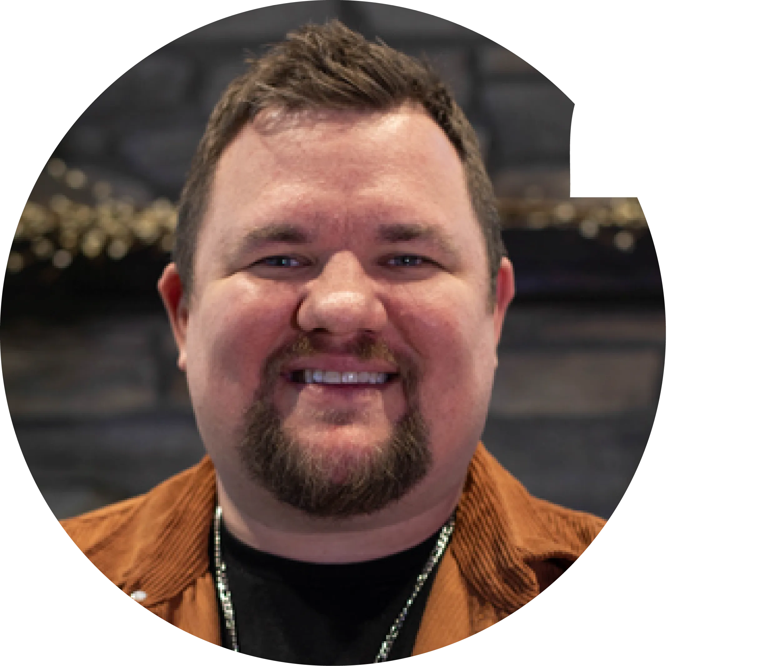 Derrick Nicholas, Lead Pastor of LifeSpring Church, testimonial for TwoTone Creative's website redesign.