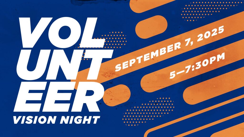LifeSpring sermon series graphics and vision night promotional design.