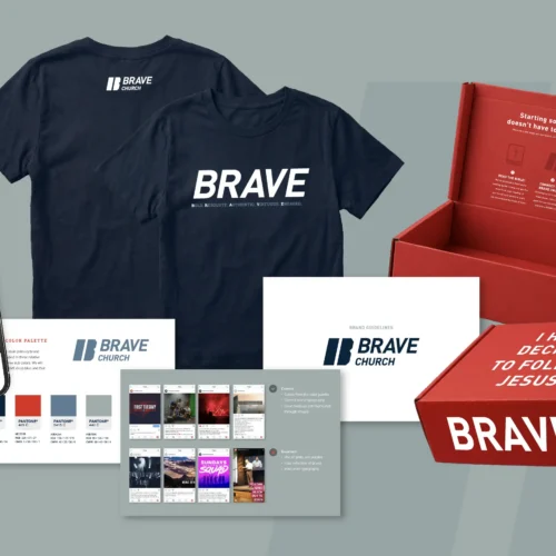 BRAVE Church